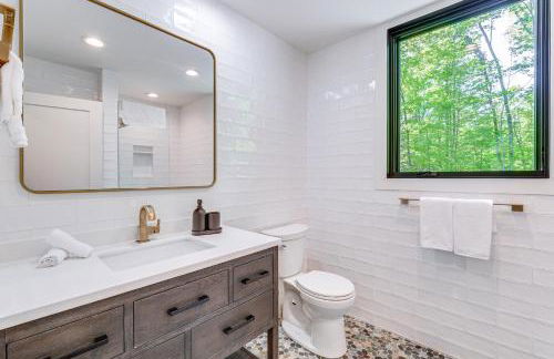 Modern Bellaire Cabin Less Than 5 Mi to Lake and Slopes! - Foto 14