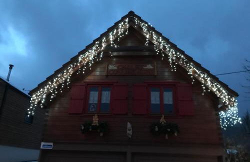 Chalet Colline et Lou - Foto 14