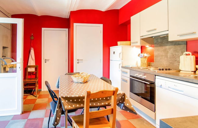 Plush Holiday Home in Matagne-la-petite With Private Garden - Foto 11