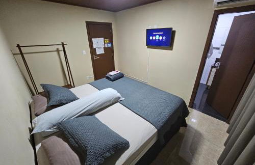 Hospedagem Costa BNU - Família - Foto 8