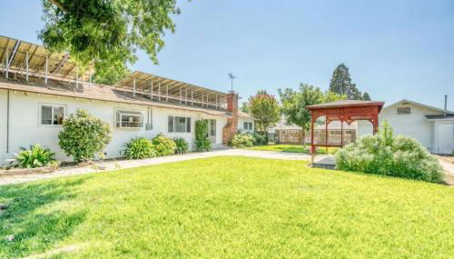 X-Large Spacious Deluxe House Fastest Wi-Fi - Foto 5, Garden