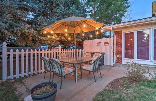 Private Yard and Patio Denver Area Home! - Foto 28