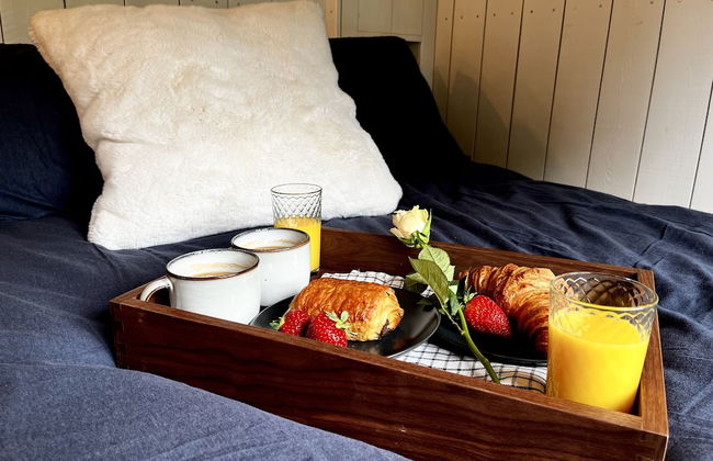 The Crooked Gate - Luxury Romantic Getaway - Foto 47