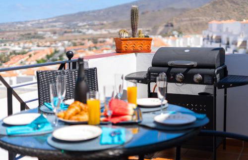 Bellarosa Sunset Ocean View in Costa Adeje with airco, garage - Foto 37