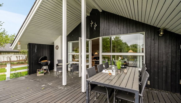 "Wenche" - 600m to the fjord - Foto 5, Terrace