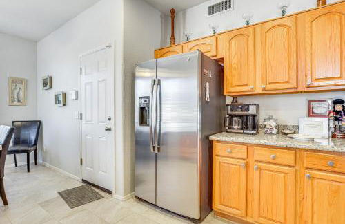 Patio and Fire Pit Peoria Getaway Near Golfing! - Foto 7