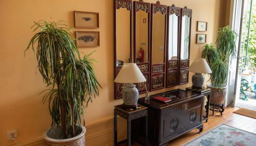 Casa da Torre luxury villa in Braga - Foto 5, Lobby or reception