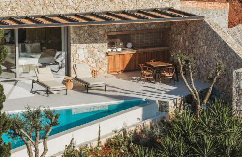 Doci Kelios - Serenity Suites with Private Heated Pools, by ZanteWize - Foto 35