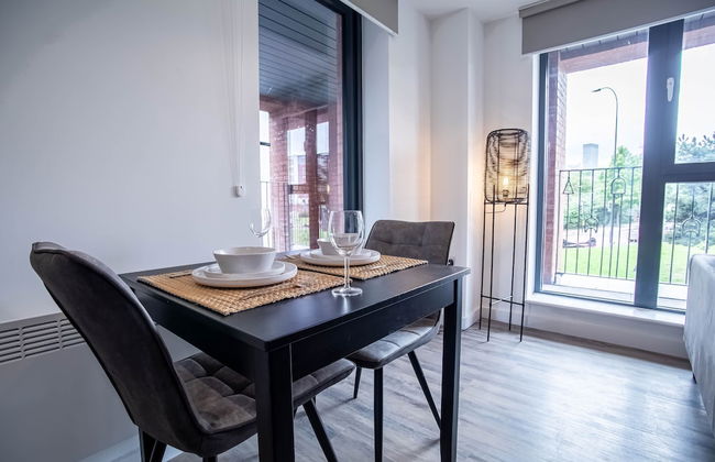 Kelham Gate Luxe Apartments - Photo 9