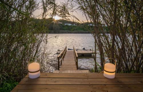 Apartamento para pareja, Finca Contrabando. Sanlucar del Guadiana - Foto 33