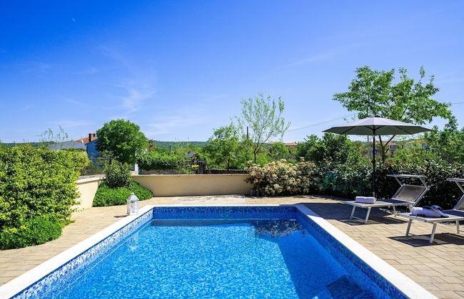 Villa Mare With Private Pool And Garden - Foto 19