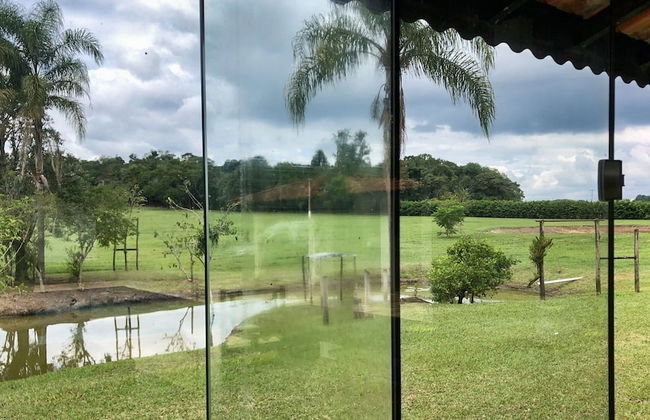 Casa de Campo com Piscina e Churrasqueira - Photo 45