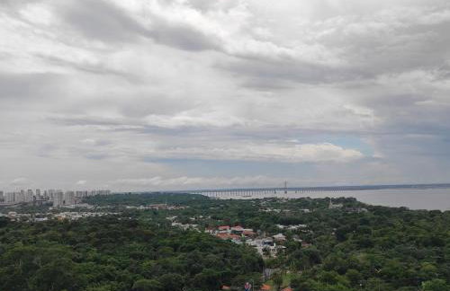 Apartamento na Ponta Nêgra Melhor Vista Ultimo Andar - Foto 38