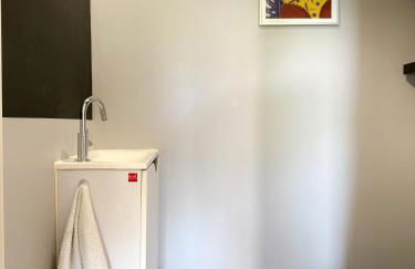 Apt with 2 bedrooms, terrace, pool & parking - Foto 6