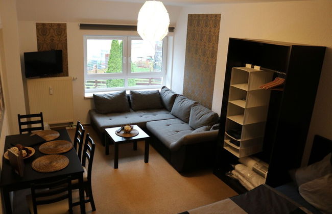 Apartment Auenviertel - Foto 9