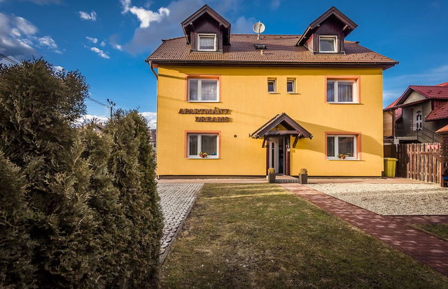 Apartmány DREAMS - Foto 29