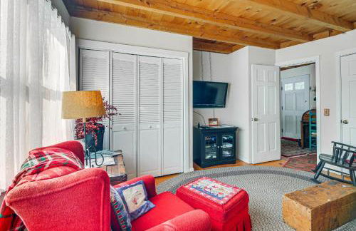 4 Mi to Sugarbush Resort Waitsfield Retreat - Foto 17