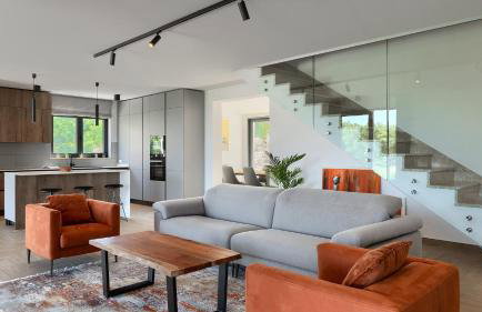 Luxury villa Arman with whirlpool in Visinada - Foto 7