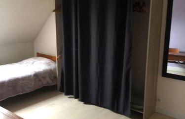 maison climatisée 2 chambres garage wifi de 1 a 5 voyageurs - Foto 12