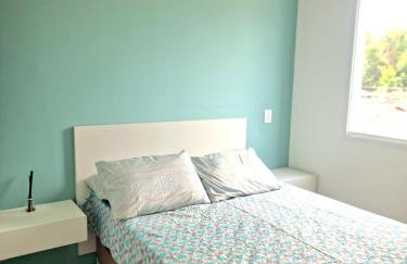 Apê Oceano 31 - Seu refúgio em Ubatuba! Próximo as Praias, Centro e Restaurantes - Foto 9