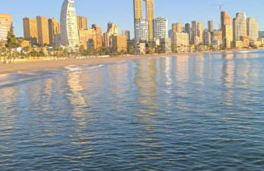 Apartment Leon - Vista al Mar - Sunset Cliffs Benidorm - Foto 16