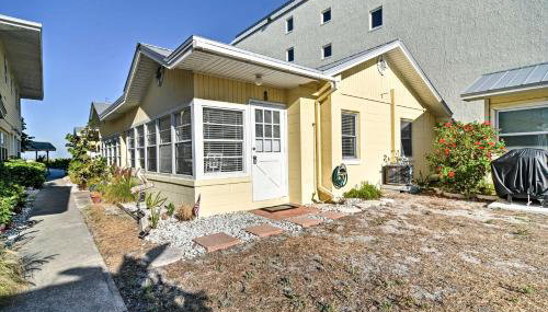 Steps to Beach, Cabana Indian Shores Cottage - Foto 3