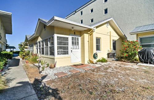 Steps to Beach, Cabana Indian Shores Cottage - Foto 3