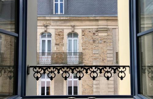 AU COEUR DE VANNES - VUE SUR LES REMPARTS - 2 CH - Foto 21