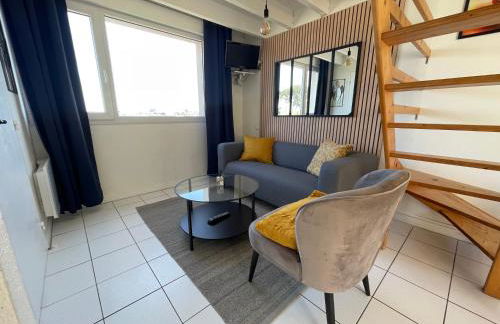 Gîte vue mer, plage de Trestel - Foto 9