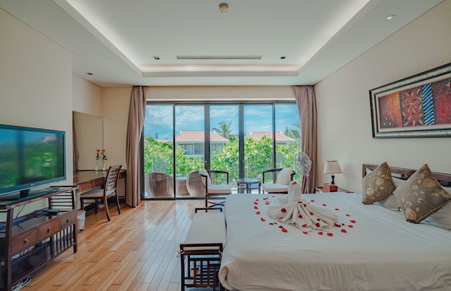 Ocean villas 2 bedroom in Danang - Photo 5