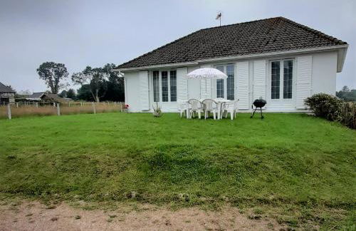 L'Opaline, Jolie Maison avec Jardin 6 pers,10km Honfleur, linge et internet inclus - Foto 33