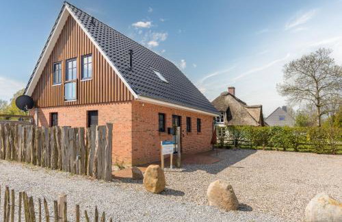 Seequartier - Nordsee Ferienhaus Tating - Foto 38