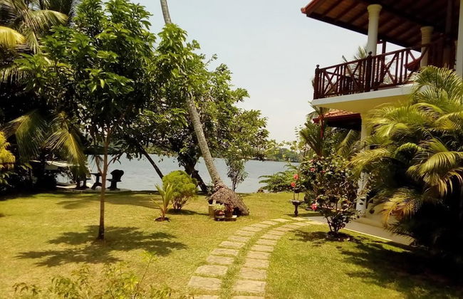 River shadow villa - Foto 27