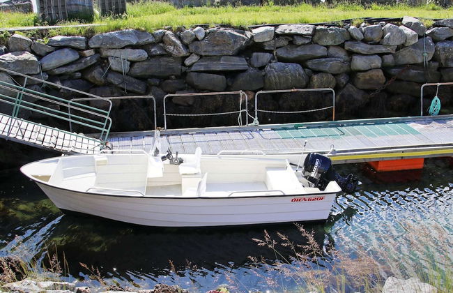 7 Person Holiday Home in Selje-by Traum - Foto 17