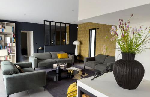 Villa Cobalt - Pool & Rooftop Sea View - Foto 41