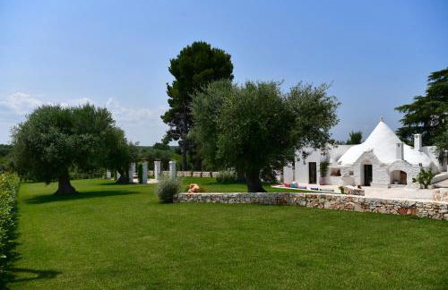 IL TRULLO BIANCO - Country House & SPA - Foto 24