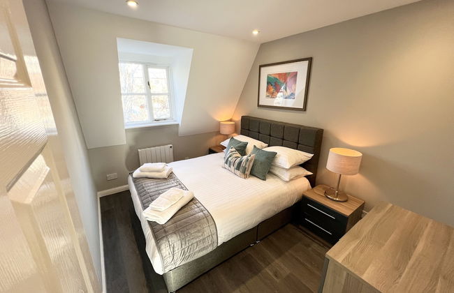 Beautiful central apartment with parking - Foto 4