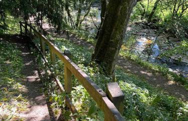 Romantic barn by the castle, Barnard Castle - Photo 25