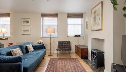 Causewayside Apartment - The Edinburgh Address - Foto 1, young children