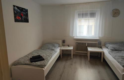 Work and Stay Attendorn 4 Schlafzimmer Neu Modernisiert Küche Bad Wohnzimmer Terrasse - Foto 29