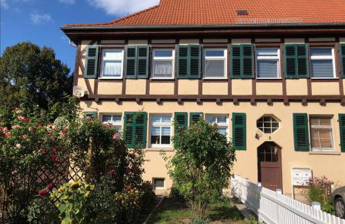 Ferienwohnung Rosenblick - Foto 1