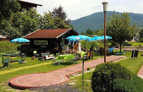 Exklusives STALL-LOFT "ZUM PULVERER" - Naturdesign hinter historischen Mauern - AusZeit für 2 inmitten des Isarwinkels - Foto 74