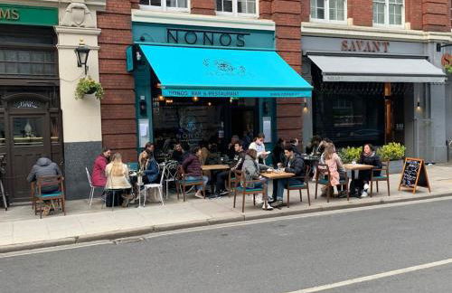 2 Bedroom City Retreat next to Regents Park - Foto 34