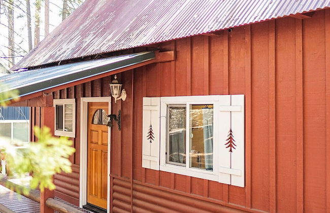 Red House - Minutes to Shaver Lake! - Foto 18