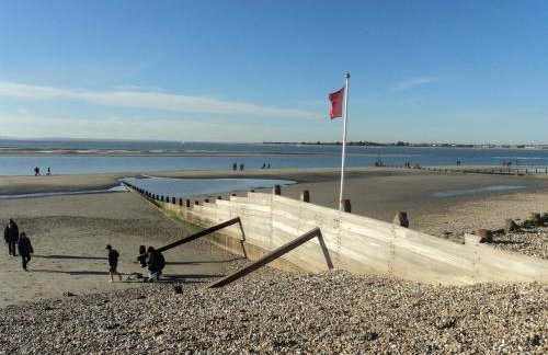 Baytree and Foxglove linked Beach Harbour in AONB - Foto 43