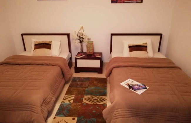 2 Bedrooms at Elgouna Marina Stuning View - Foto 7