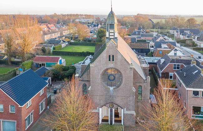 Unique Villa in Rinsumageest With Sauna - Foto 1