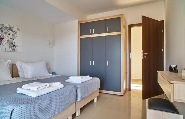 Stunning Lake Kournas Retreat 2 New Private Pool - Foto 54