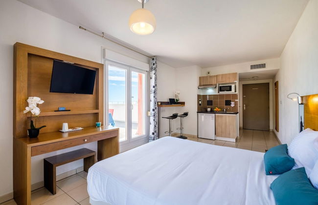 Comfort Aparthotel Antibes Le Maestria - Foto 11