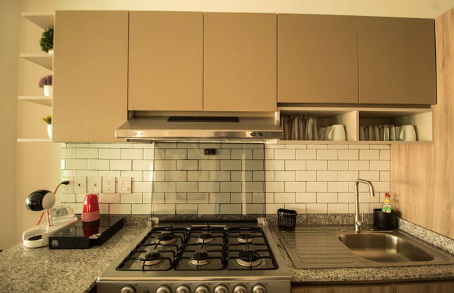 Niza Five Luxury Beach Apartments - Foto 20